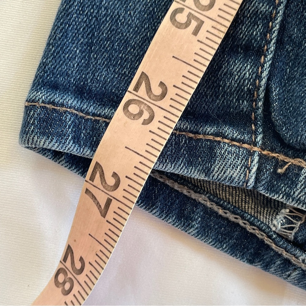 Edwin Demi Mid Rise Slim Ankle Jean - Picture 10 of 13
